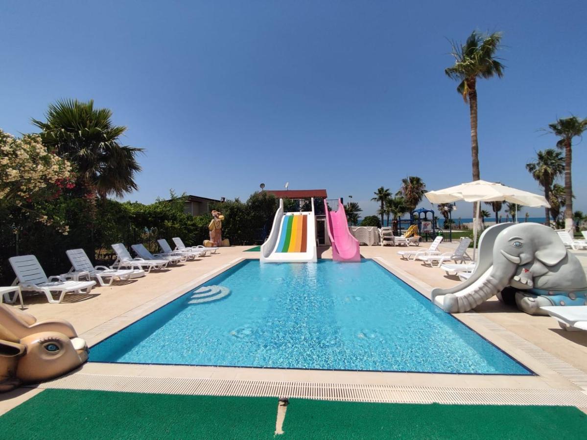 Diva Turka Beach Hotel Iskenderun Exterior photo