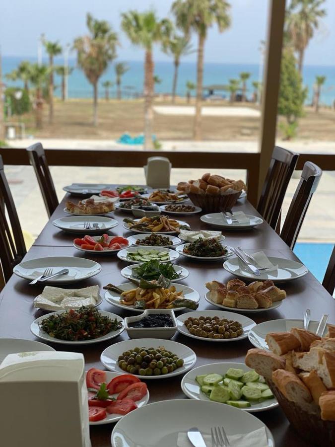 Diva Turka Beach Hotel Iskenderun Exterior photo